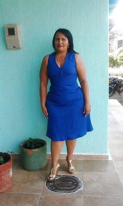 Nalgona y caderona (Pamela) porn pictures