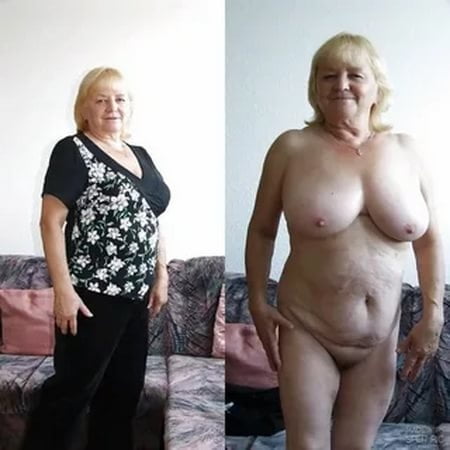 Grannies and matures naked mix 2 - 195 Photos 