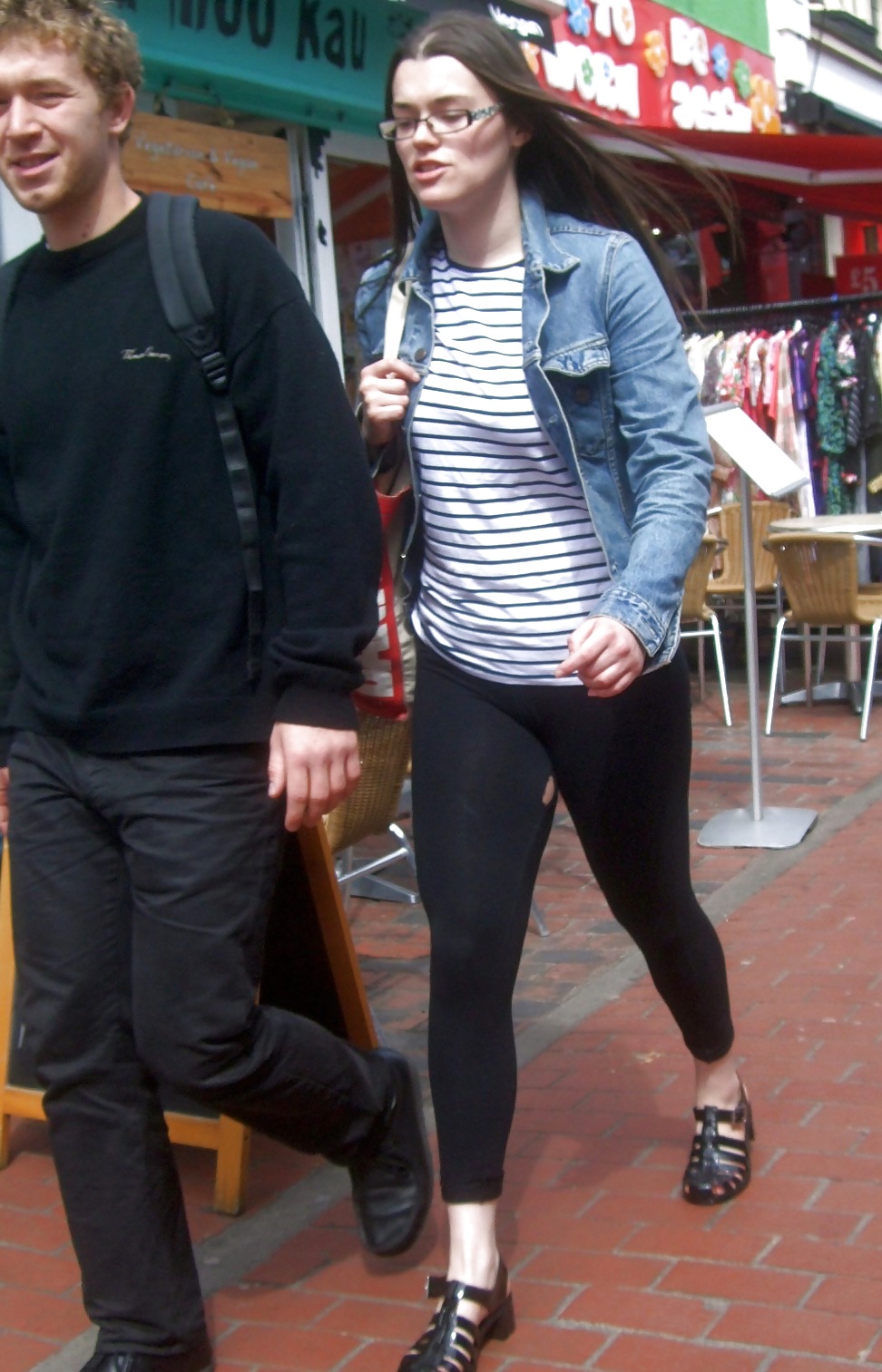 British Leggings porn pictures