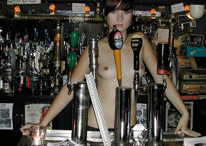 Should one tip a tipsy bartender? 