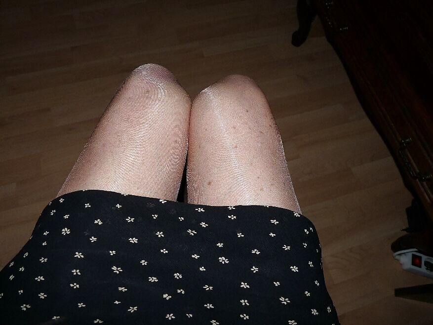 Pantyhose porn pictures
