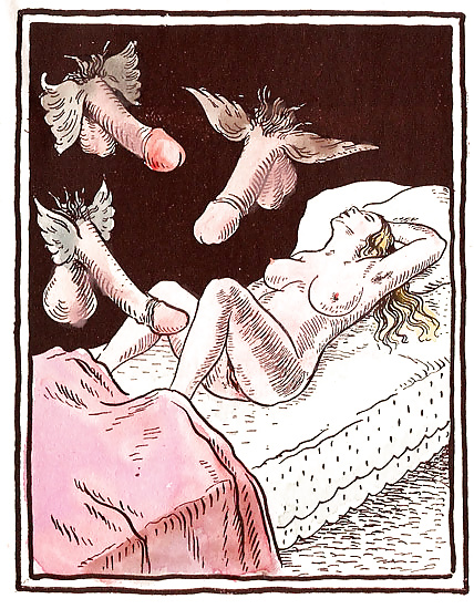 Historias eróticas vintage.