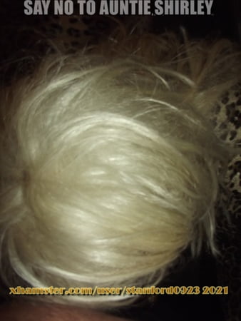 say no to auntie shirley         