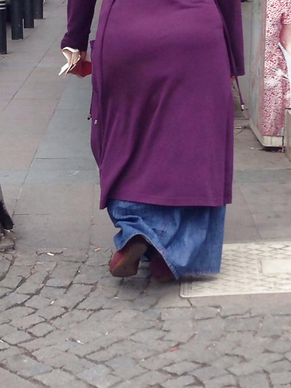 Turkish Turban - Hijab porn pictures