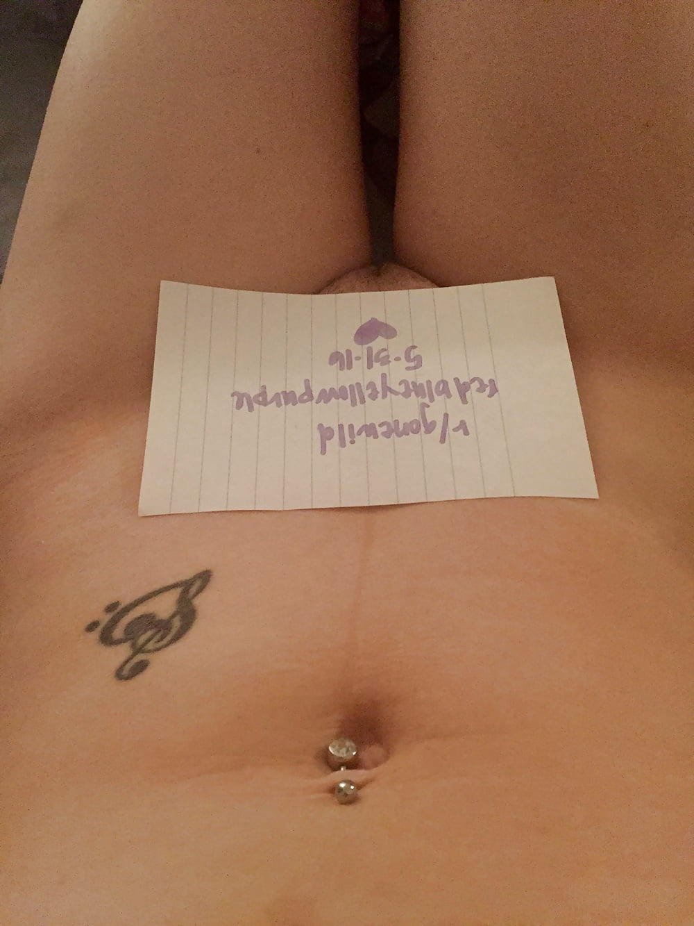 Teen Slut aka Redblueyellowpurple Selfies porn pictures