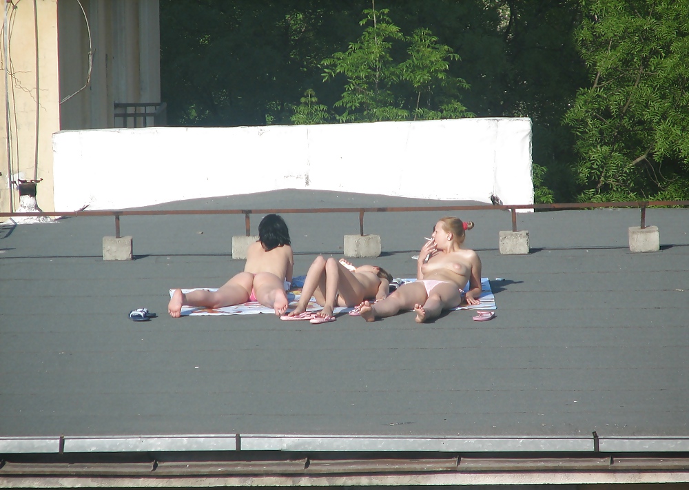 Georgeous russian students. 2 - coolbudy porn pictures