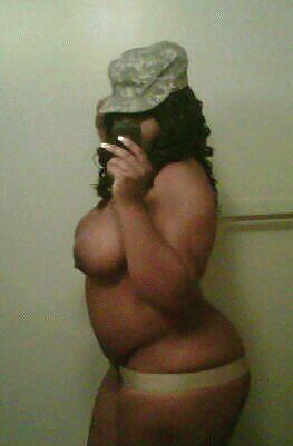 Real Thick Army Chick porn pictures