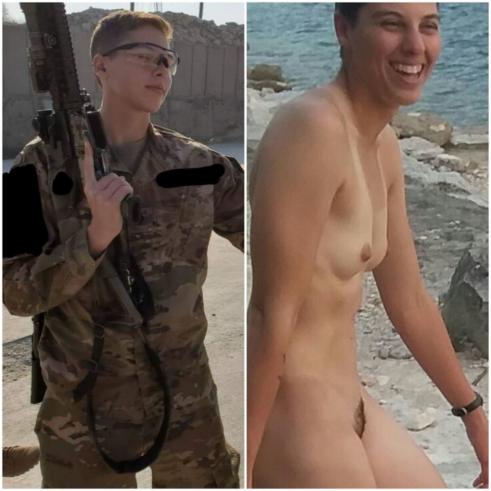 GI Jane Submitted - 5 Pics 