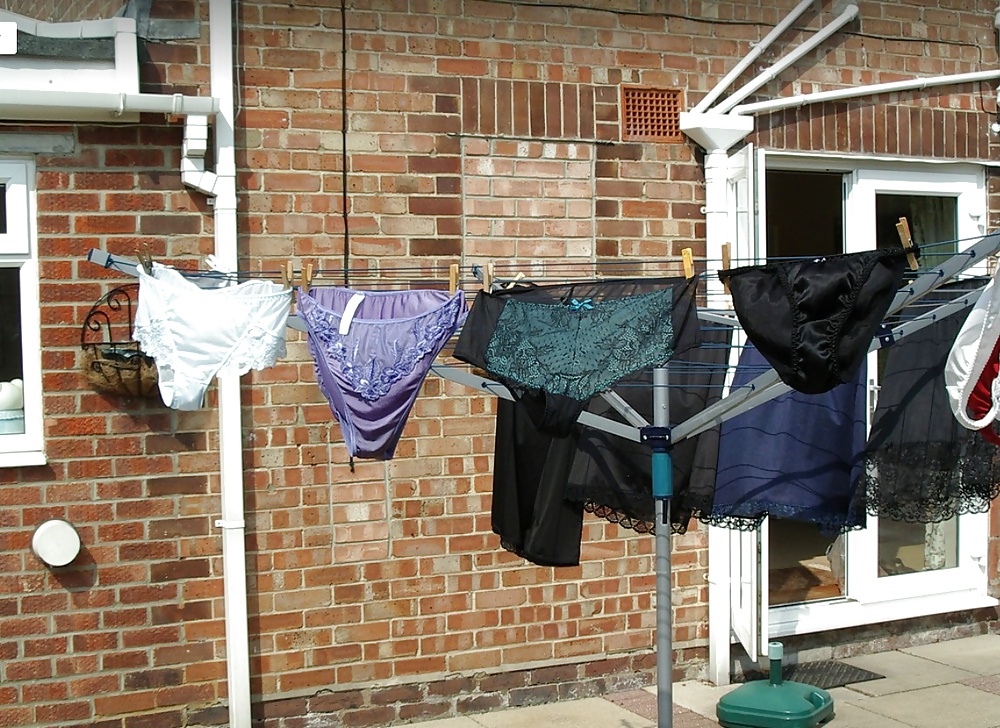 panties on the line porn pictures