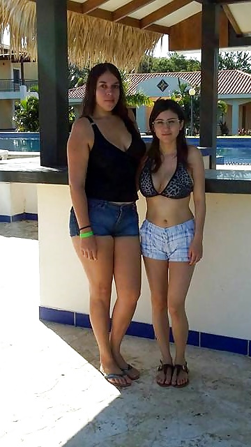 Big boobs teen amateur latina costa rica (Isabel Vargas) porn pictures