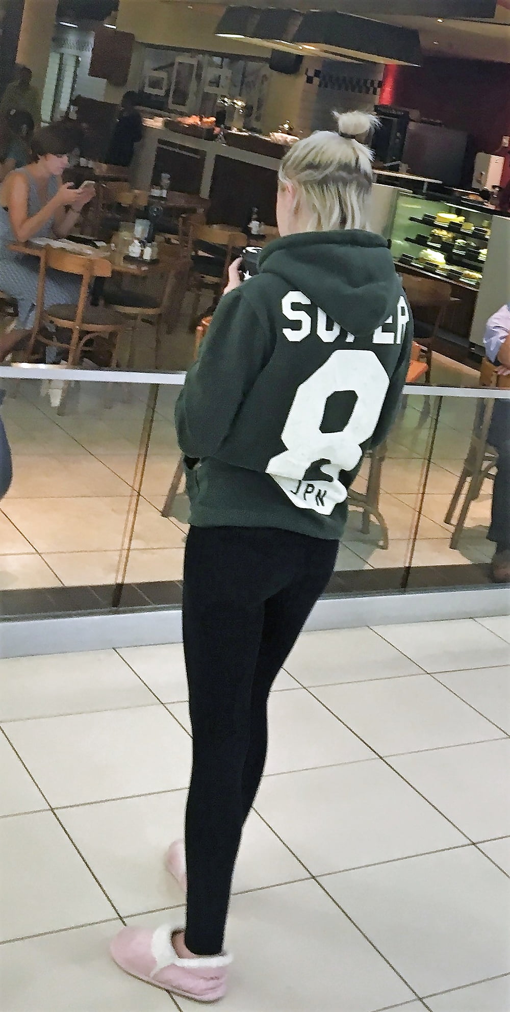 Sexy tight little mall slut porn pictures