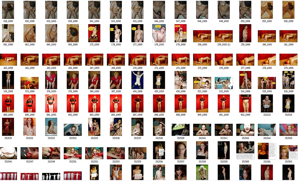 Something from my collection with Katja. porn pictures