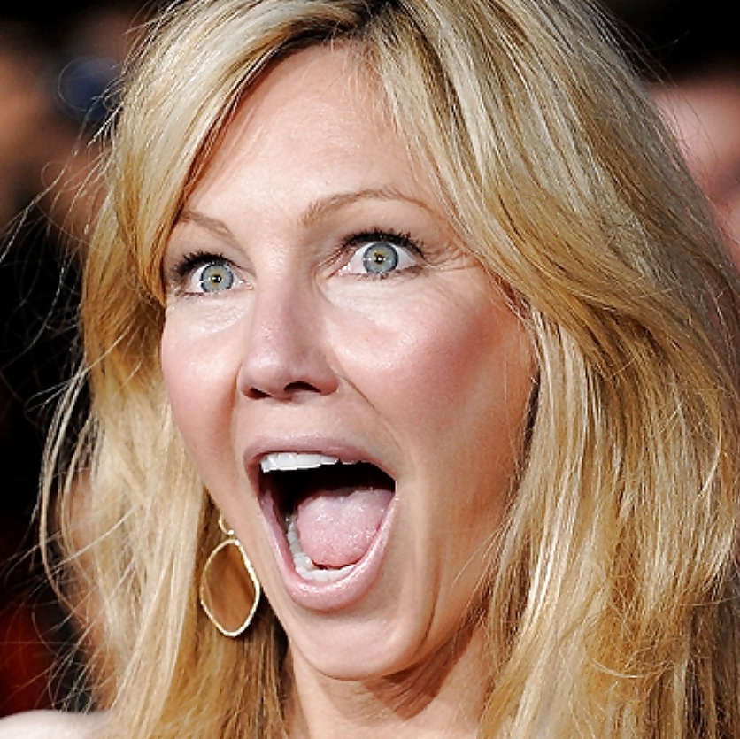 Heather Locklear porn pictures