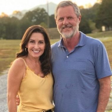 Becki Falwell.Jerry Falwell wife.- 15 Photos 