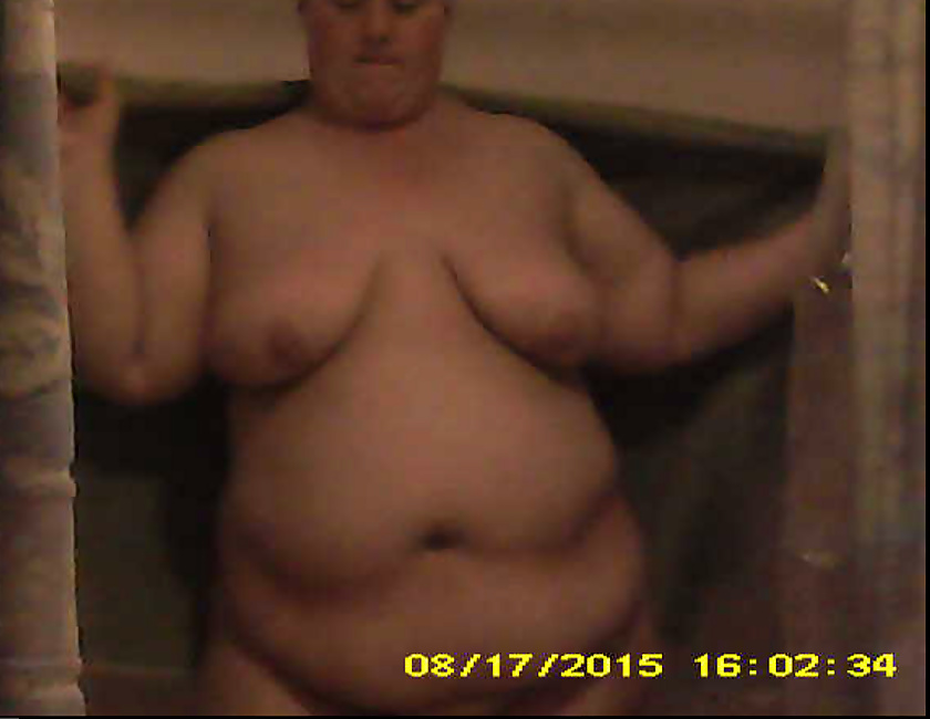 bbw wife out of shower porn pictures