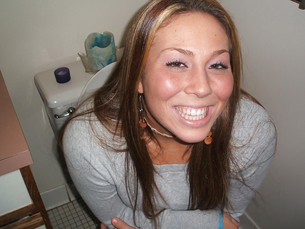 Meanwhile, in the bathroom.... porn pictures