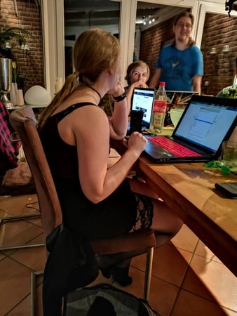 hot and cute amateur bondage girl         