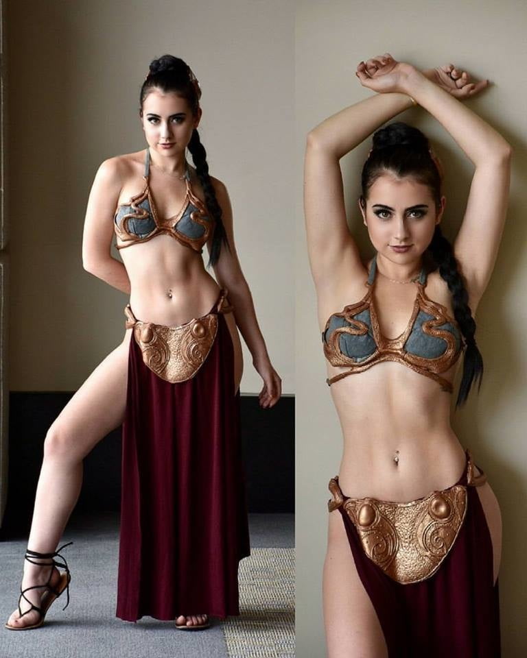 768px x 960px - See and Save As slave leia cosplay porn pict - 4crot.com