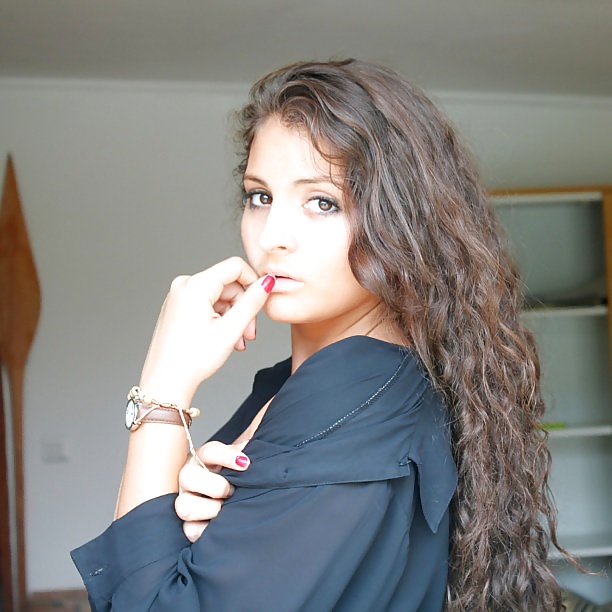 Arab beauty 62- Cum on her porn pictures