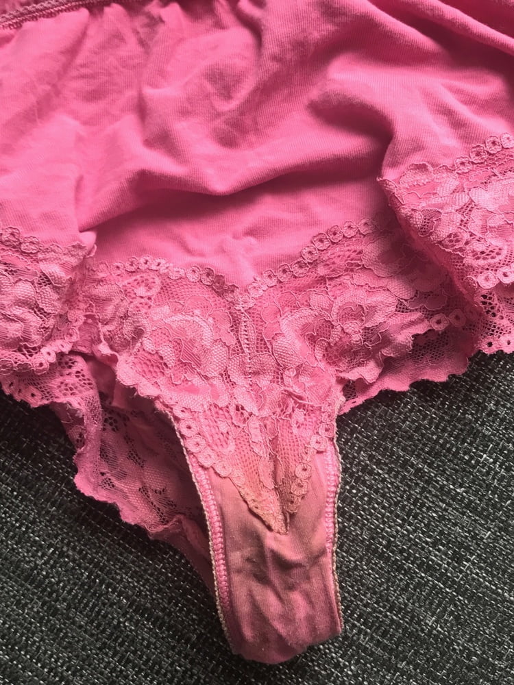 My dirty worn panties that I've sold porn pictures