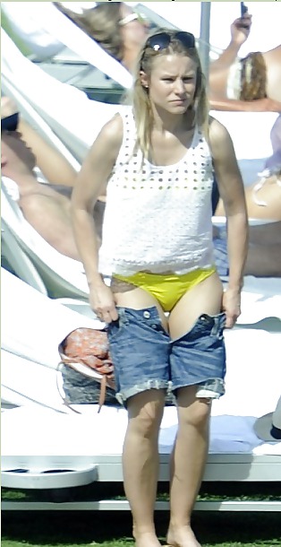 Kristen Bell porn pictures