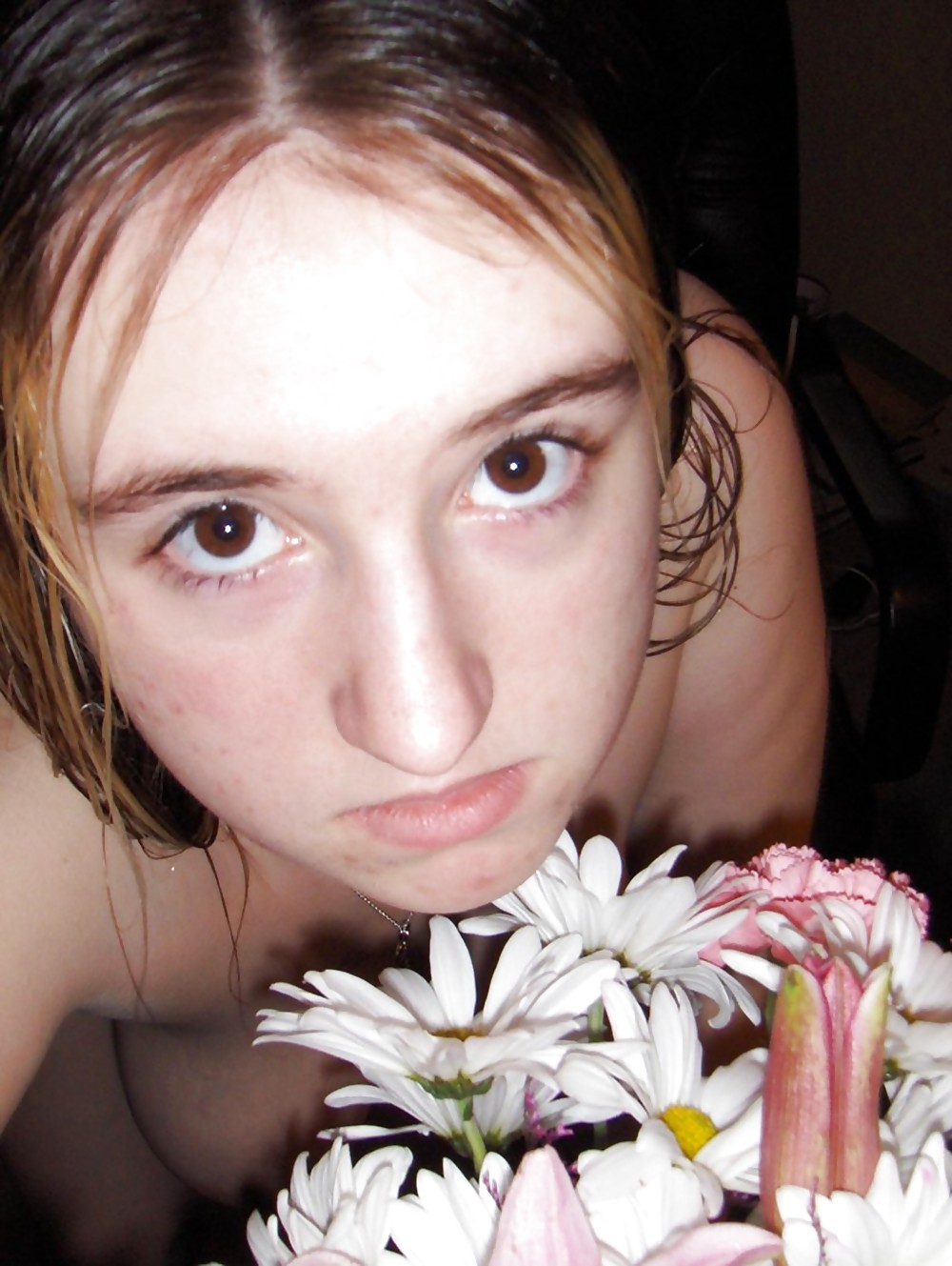 Pretty Amateur Christina 3 porn pictures