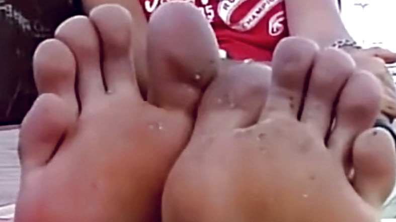 Nice thick smelly dirty Soles porn pictures