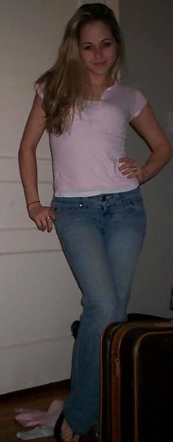 naughty blonde 6 porn pictures