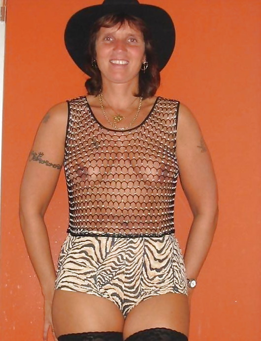 Marina from Leibzig Germany porn pictures