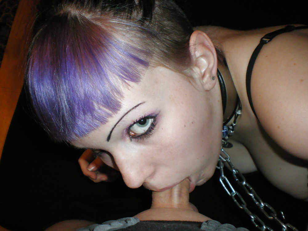 Goth slut porn pictures