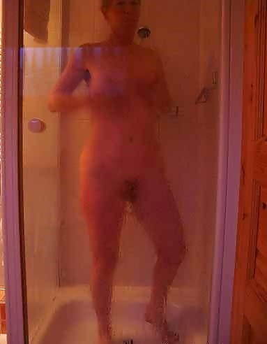 my wife in the shower porn pictures