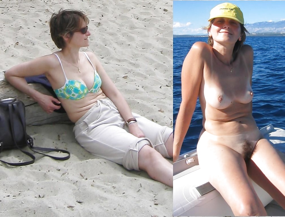 Amateurs Dressed & Undressed 1 porn pictures