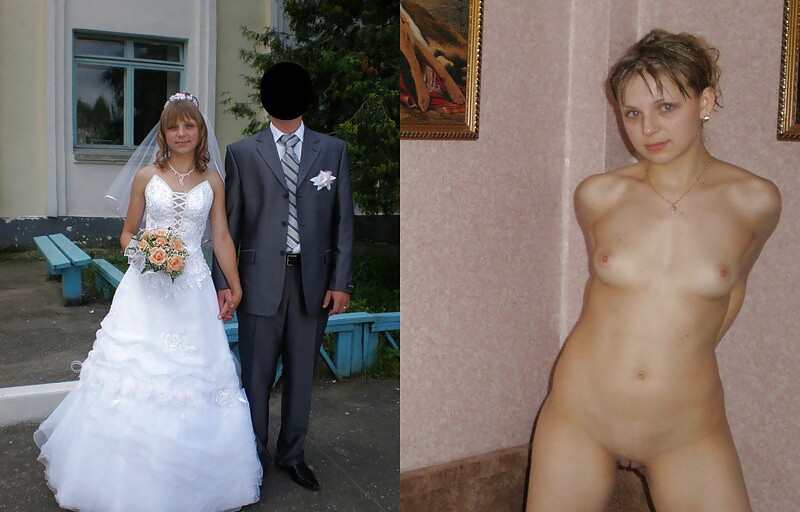 before and after vol 14 Bride edition porn pictures