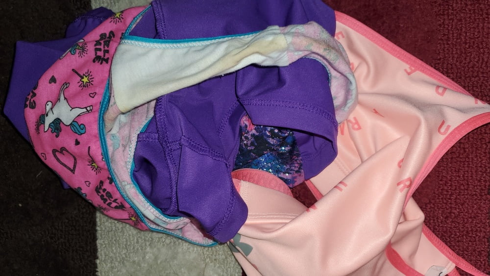 Nieces panties - 🧡 Me and my sister went shopping for our 8 year old niece, fou.