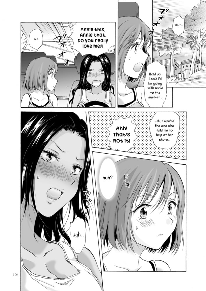 Lesbian Manga 20 128 Pics Xhamster