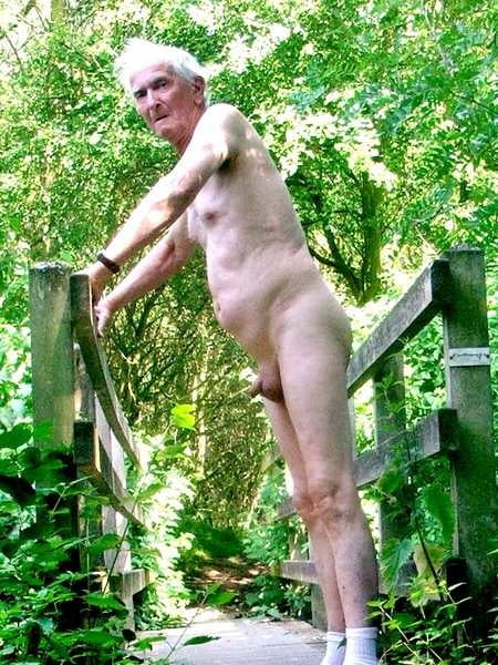 Pictures Of Naked Grandpas Ro Master