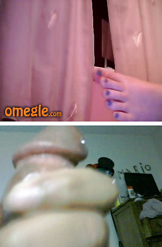 Omegle Feet porn pictures