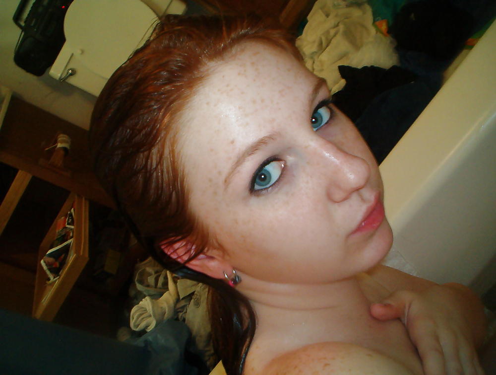 Cute Freckled Face porn pictures