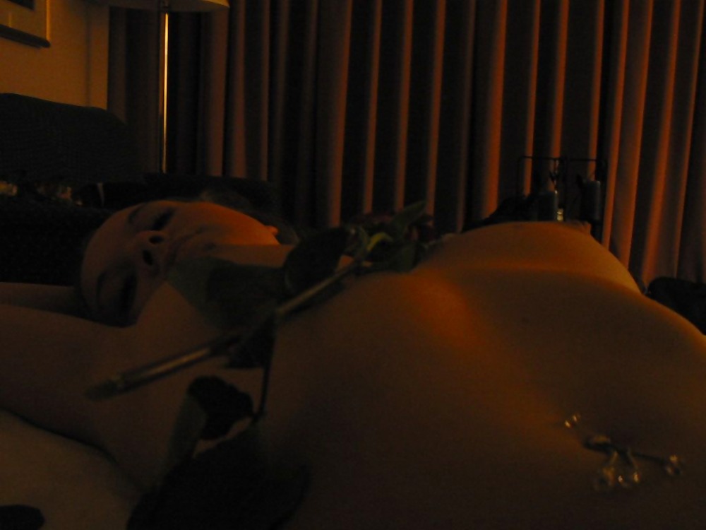 The Hotel Room in Spain! porn pictures