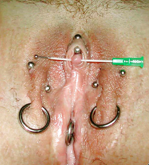 Pussy and Piercing porn pictures