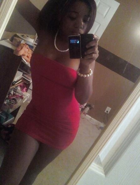 Young Ebony Hotties (Dress Edition) porn pictures