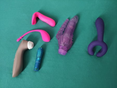 our arsenal of weapons         