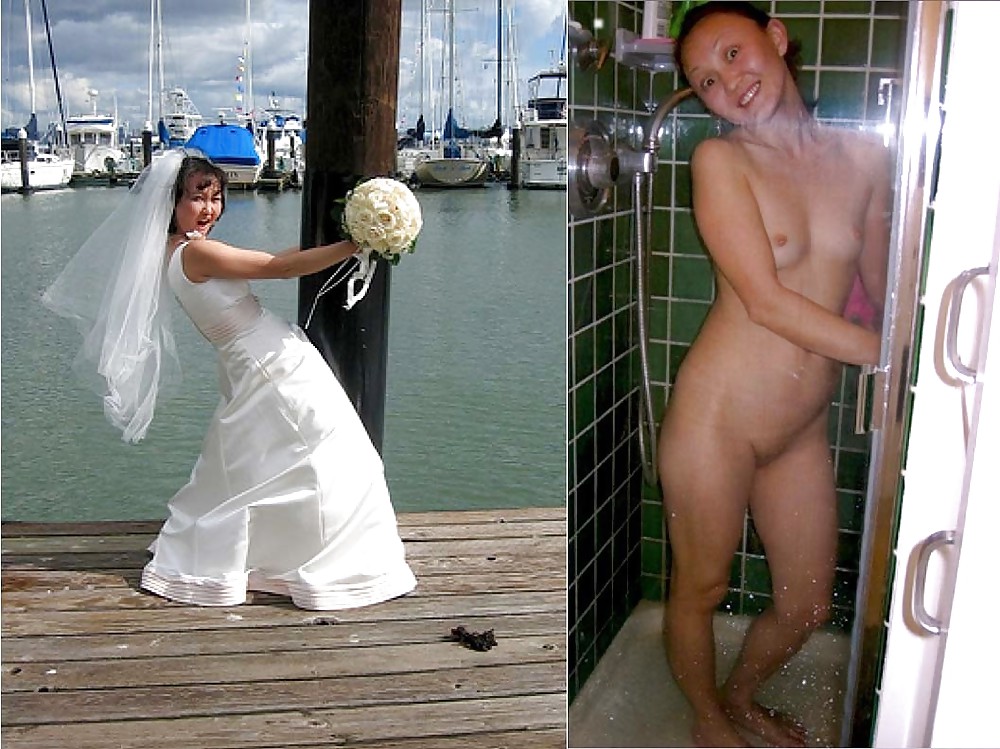 Brides - N. C. porn pictures