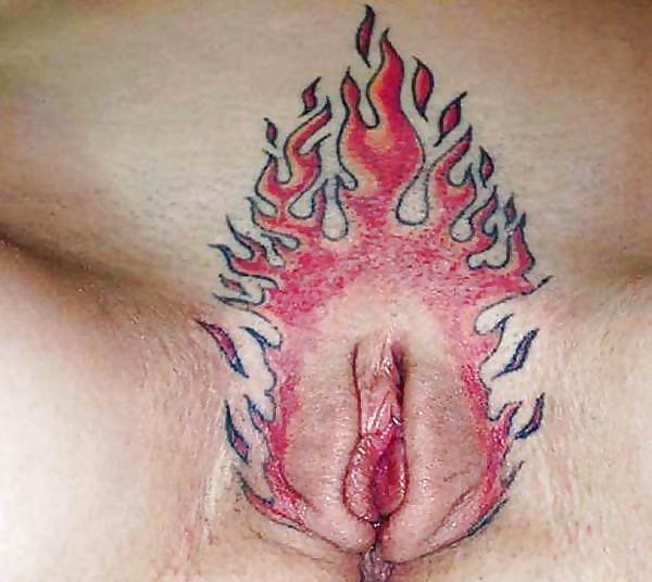 Artful Art Of Body Art: Ink #18 porn pictures