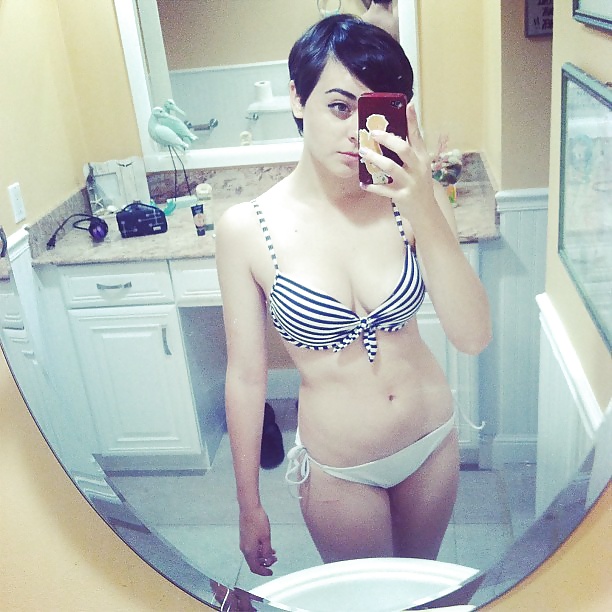 Sexy Arya Stark Lookalike porn pictures
