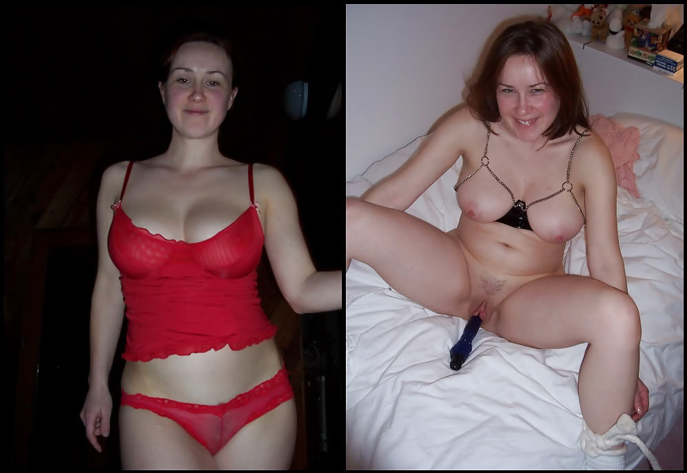 Before after 251 (Bondage special) porn pictures