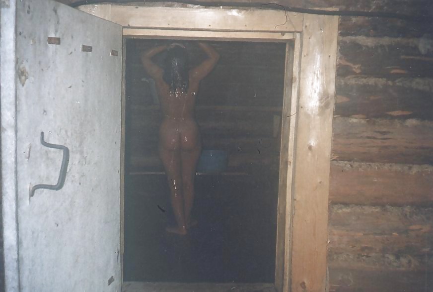 Russian sauna - amateurs mixed 10 porn pictures