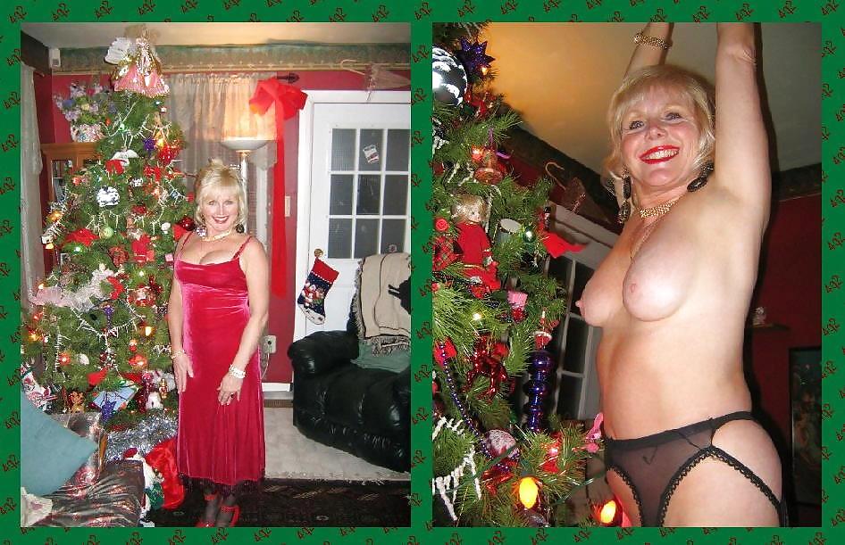 Dressed undressed MILF part 1 porn pictures