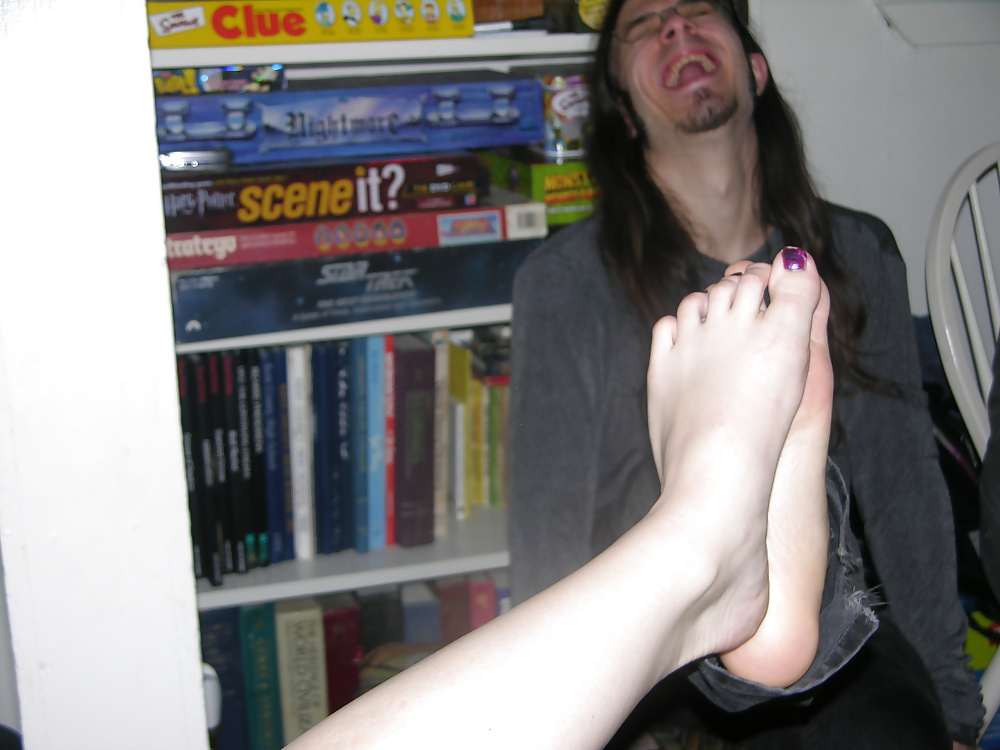 Random feet pix porn pictures