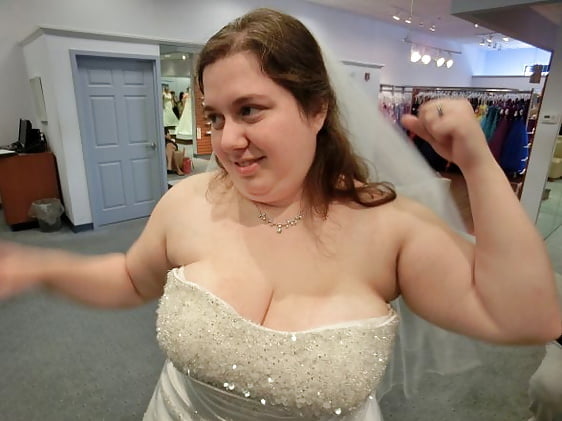 busty bride mix 001 porn pictures